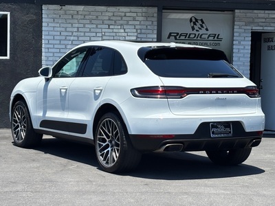 2019 Porsche Macan AWD