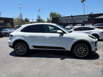 2019 Porsche Macan AWD