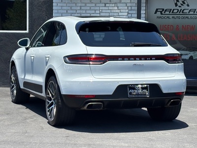 2019 Porsche Macan AWD