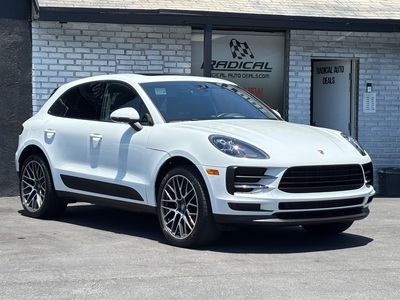 2019 Porsche Macan AWD