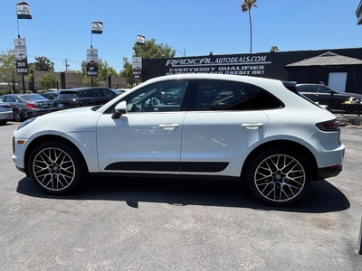 2019 Porsche Macan AWD