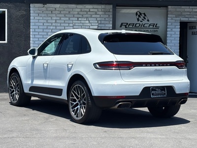 2019 Porsche Macan AWD