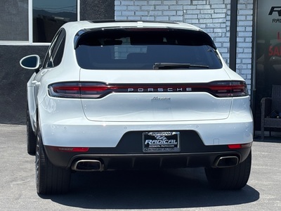 2019 Porsche Macan AWD