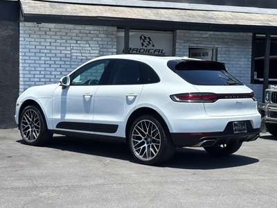 2019 Porsche Macan AWD