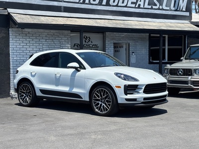 2019 Porsche Macan AWD
