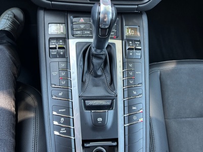 2019 Porsche Macan AWD