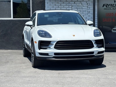 2019 Porsche Macan AWD