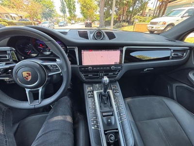 2019 Porsche Macan AWD