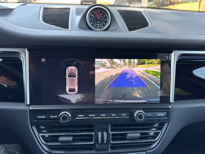 2019 Porsche Macan AWD