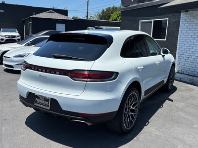 2019 Porsche Macan AWD