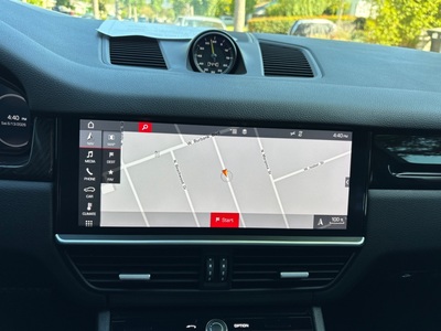 2019 Porsche Cayenne E-Hybrid AWD