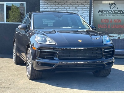 2019 Porsche Cayenne E-Hybrid AWD
