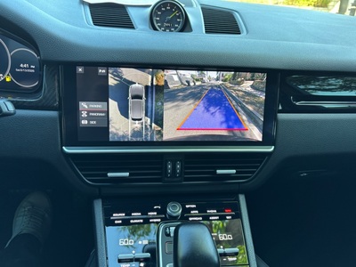 2019 Porsche Cayenne E-Hybrid AWD