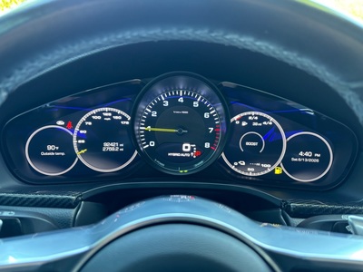 2019 Porsche Cayenne E-Hybrid AWD
