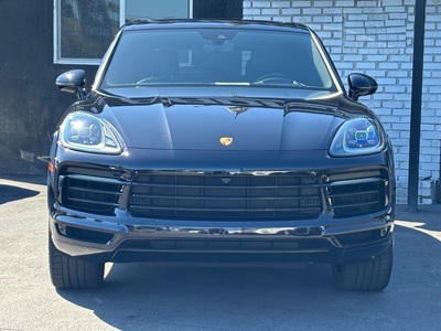 2019 Porsche Cayenne E-Hybrid AWD