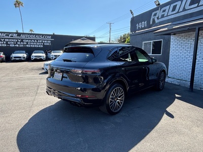 2019 Porsche Cayenne E-Hybrid AWD