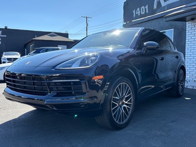 2019 Porsche Cayenne E-Hybrid AWD