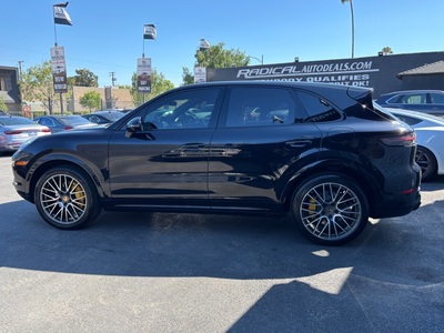 2019 Porsche Cayenne E-Hybrid AWD