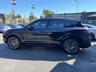 2019 Porsche Cayenne E-Hybrid AWD
