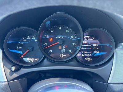 2018 Porsche Macan GTS AWD