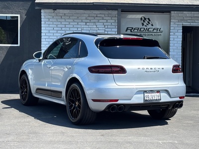 2018 Porsche Macan GTS AWD