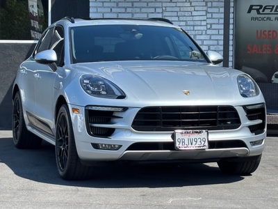 2018 Porsche Macan GTS AWD