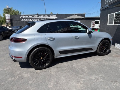 2018 Porsche Macan GTS AWD