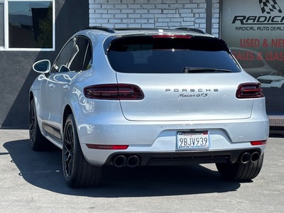 2018 Porsche Macan GTS AWD