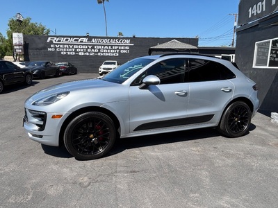 2018 Porsche Macan GTS AWD