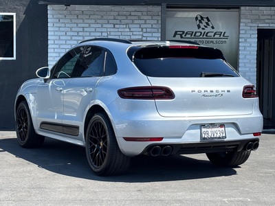 2018 Porsche Macan GTS AWD