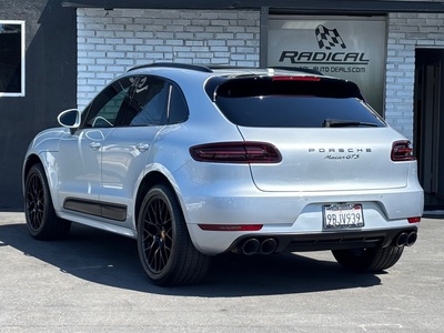 2018 Porsche Macan GTS AWD
