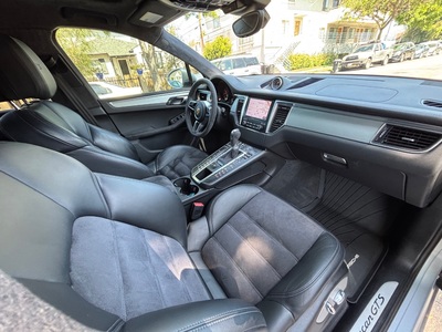 2018 Porsche Macan GTS AWD
