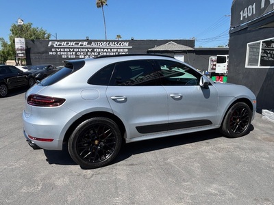 2018 Porsche Macan GTS AWD