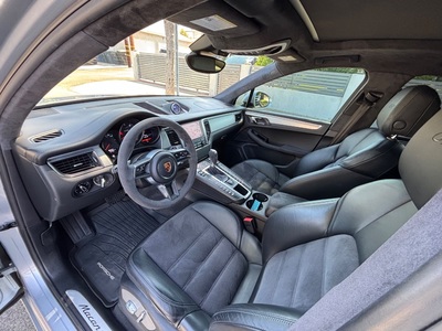 2018 Porsche Macan GTS AWD