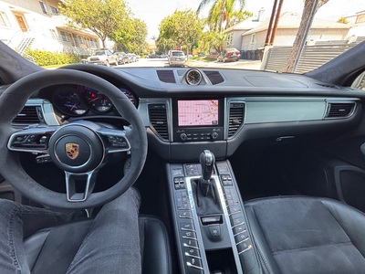 2018 Porsche Macan GTS AWD
