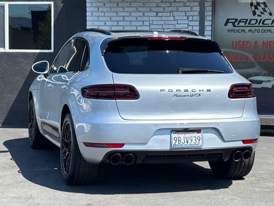 2018 Porsche Macan GTS AWD