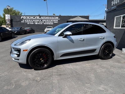 2018 Porsche Macan GTS AWD