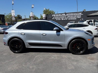 2018 Porsche Macan GTS AWD