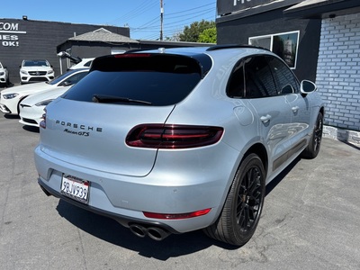 2018 Porsche Macan GTS AWD
