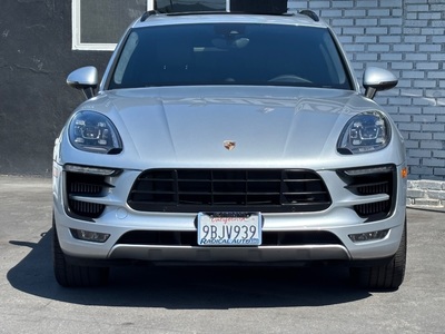 2018 Porsche Macan GTS AWD