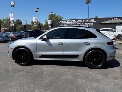 2018 Porsche Macan GTS AWD