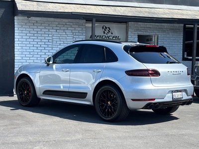 2018 Porsche Macan GTS AWD