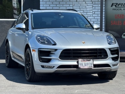 2018 Porsche Macan GTS AWD