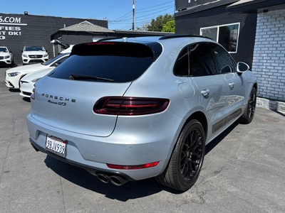 2018 Porsche Macan GTS AWD