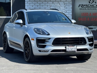 2018 Porsche Macan GTS AWD