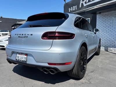 2018 Porsche Macan GTS AWD