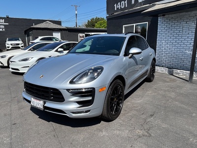 2018 Porsche Macan GTS AWD