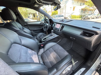 2018 Porsche Macan GTS AWD