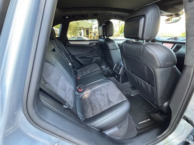 2018 Porsche Macan GTS AWD