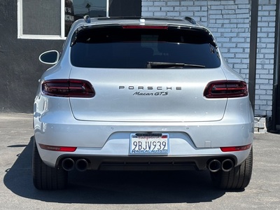 2018 Porsche Macan GTS AWD